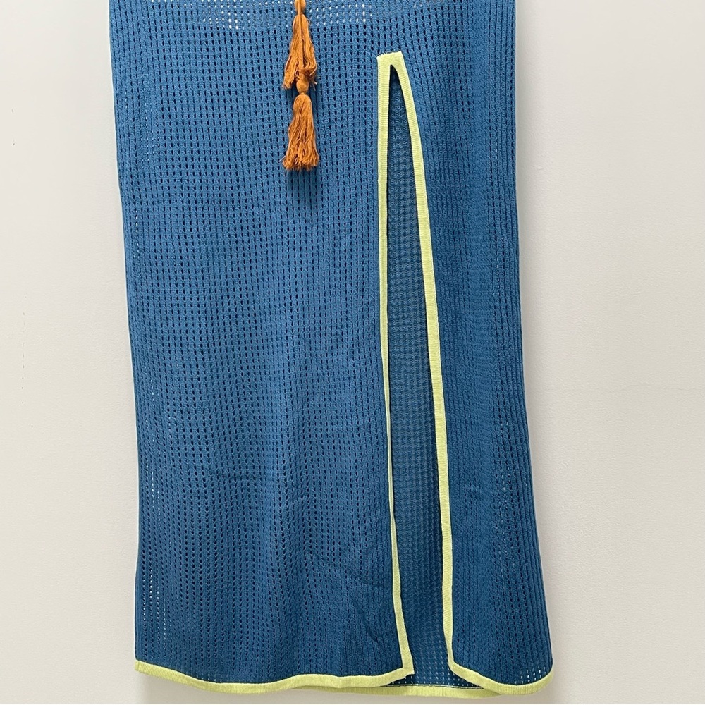 Back Beat Co. Midnight Ginger Colorblock Amani Skirt Size X-Small/Small - Picture 4 of 14